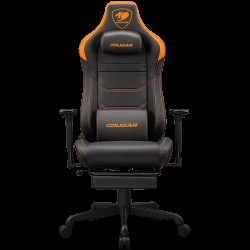 COUGAR ARMOR EVO S Gaming chair, Black Orange