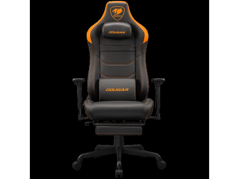 COUGAR ARMOR EVO S Gaming chair, Black Orange