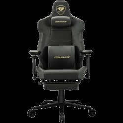COUGAR ARMOR EVO M Gaming chair, Black Gold