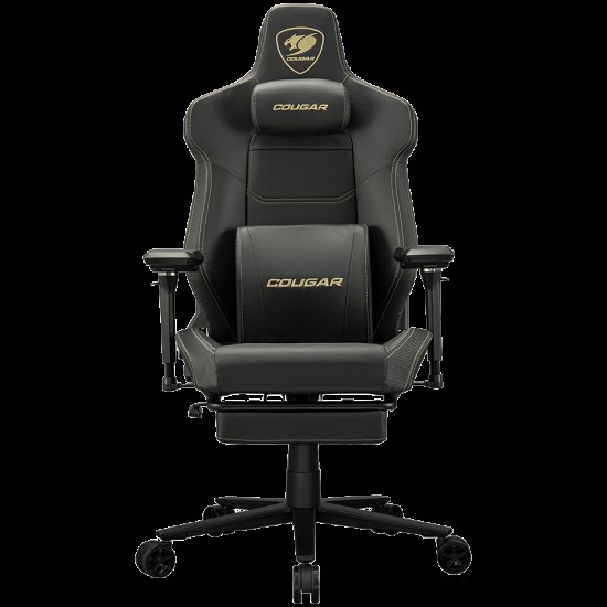 COUGAR ARMOR EVO M Gaming chair, Black Gold