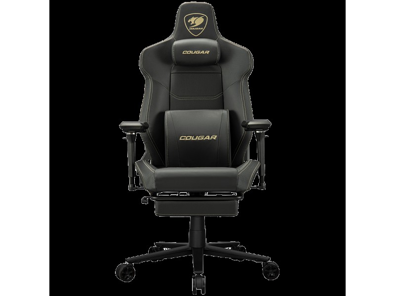 COUGAR ARMOR EVO M Gaming chair, Black Gold