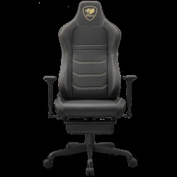 COUGAR ARMOR EVO S Gaming chair, Black Gold