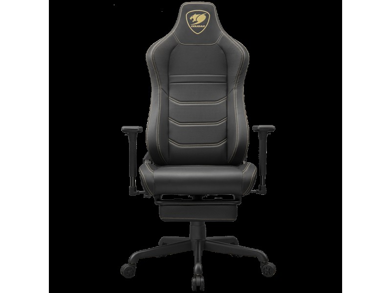 COUGAR ARMOR EVO S Gaming chair, Black Gold