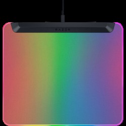 Razer Firefly V2 Pro, Fully Illuminated RGB Gaming Mouse Mat, Edge-to-Edge Backlit Design, 15-Zone Chroma Lighting, Integrated USB 2.0 Port Razer Firefly V2 Pro, Fully Illuminated RGB Gaming Mouse Mat, Edge-to-Edge Backlit Design, 15-Zone Chroma Lighting, Integrated USB 2.0 Port
