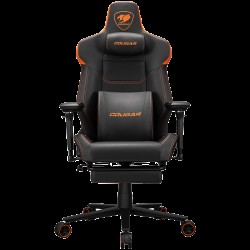 COUGAR ARMOR EVO M Gaming chair, Black Orange