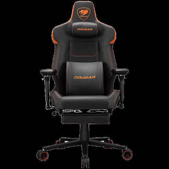 COUGAR ARMOR EVO M Gaming chair, Black Orange