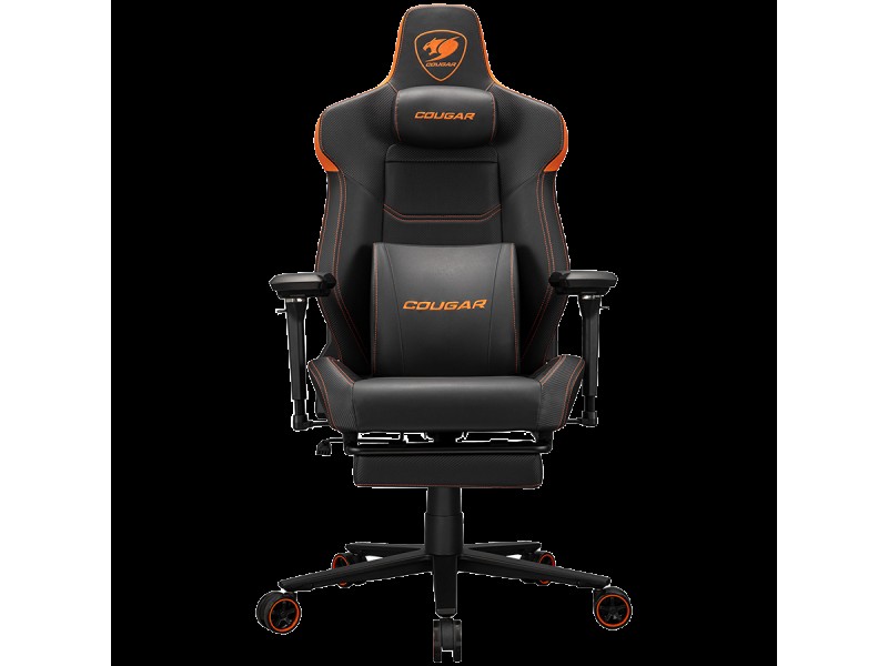 COUGAR ARMOR EVO M Gaming chair, Black Orange