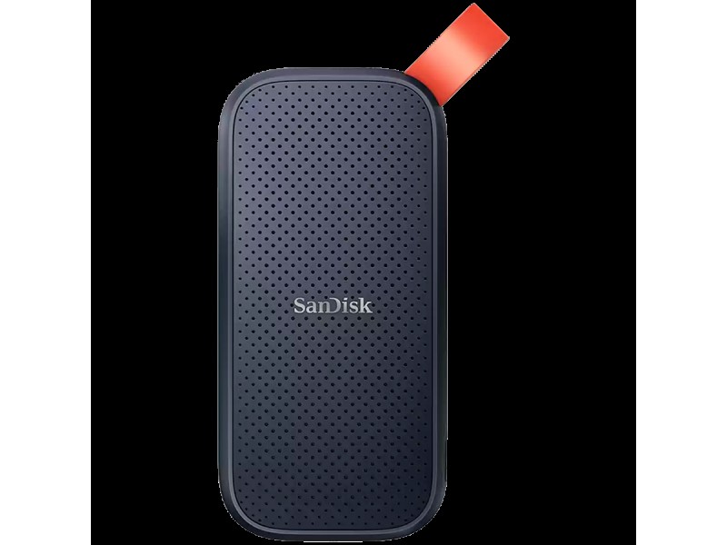 SanDisk Portable SSD 2TB- up to 800MB/s Read Speed