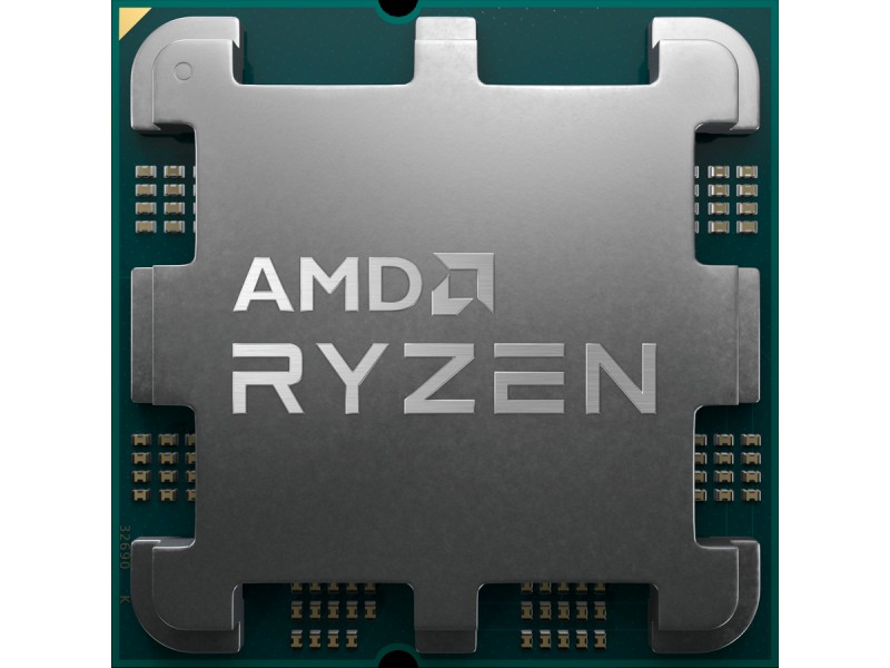 AMD CPU Desktop Ryzen 5 6C/12T 7500X3D (4.5GHz,102MB,65W,AM5) tray, with Radeon Graphics