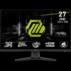 MSI MAG 272F Gaming Monitor, 27