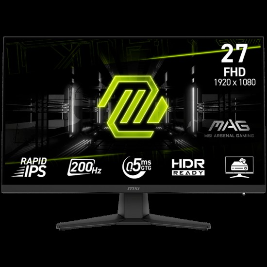 MSI MAG 272F Gaming Monitor, 27