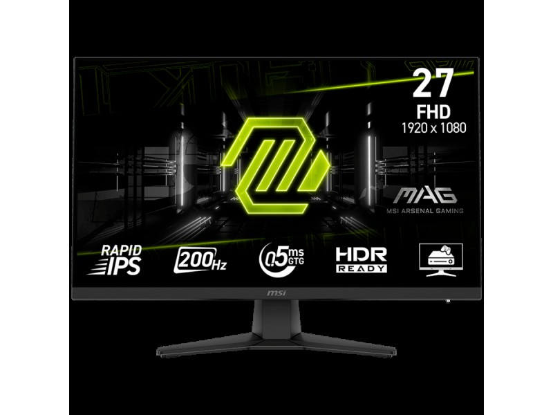 MSI MAG 272F Gaming Monitor, 27