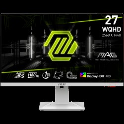 MSI MAG 274QRFW Gaming Monitor, 27