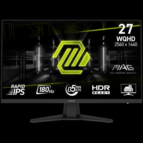 MSI MAG 274QF Gaming Monitor, 27