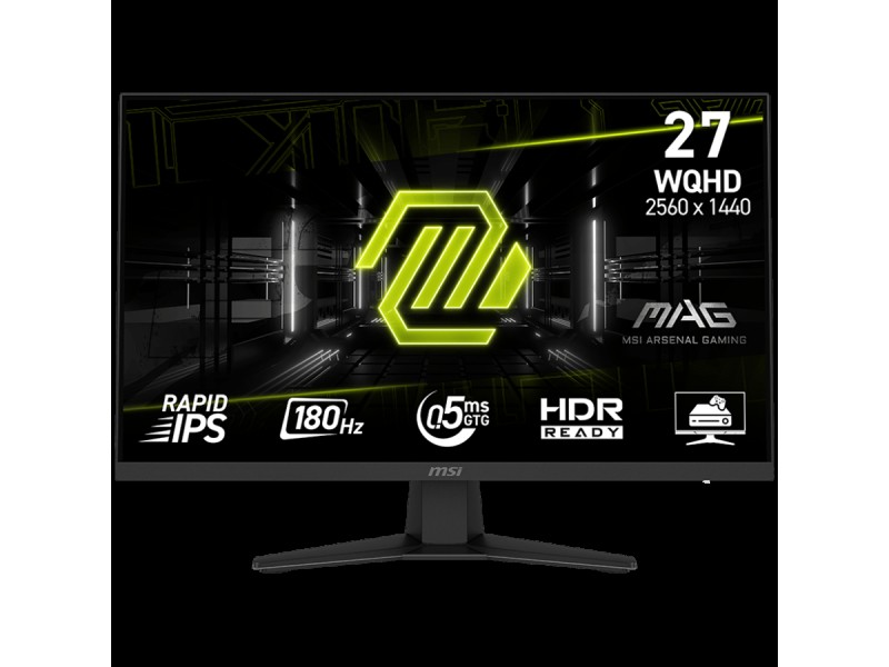 MSI MAG 274QF Gaming Monitor, 27