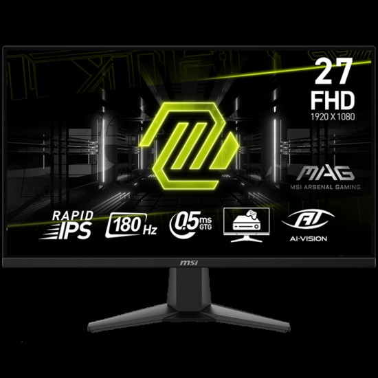 MSI MAG 275F Gaming Monitor, 27
