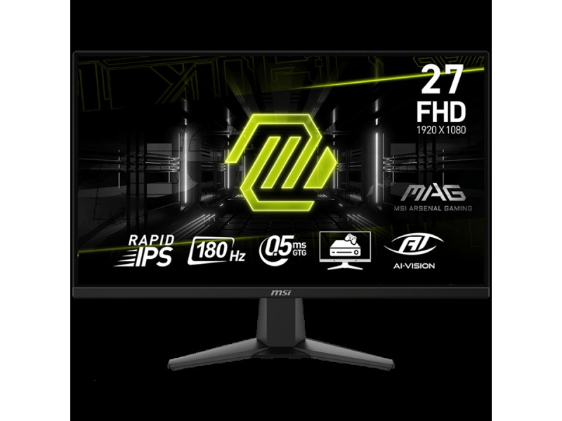 MSI MAG 275F Gaming Monitor, 27