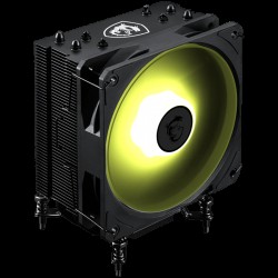 MSI MAG COREFROZR AA13, 1x120mm ARGB Fan, TDP 240W, Direct Touch Heat-pipes, Intel LGA 1700/1851, AMD AM5/AM4, 3Y Warranty