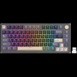 ROYAL KLUDGE RK-M75 Phantom Gaming Keyboard K Silver switch ROYAL KLUDGE RK-M75 Phantom Gaming Keyboard K Silver switch