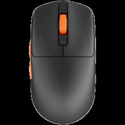 ROYAL KLUDGE M30 Black Orange Gaming Mouse PAW 33111K ROYAL KLUDGE M30 Black Orange Gaming Mouse PAW 33111K