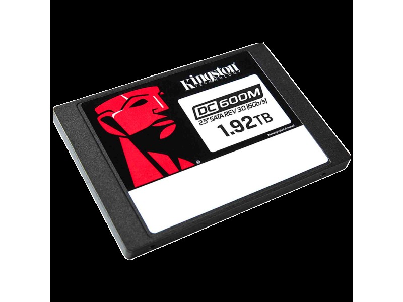 Kingston 1920G DC600M (Mixed-Use) 2.5   Enterprise SATA SSD