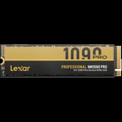 Lexar 1TB High Speed PCIe Gen5 with 4 Lanes M.2 NVMe up to 14,000 MB/s read and 10,000 MB/s write Lexar 1TB High Speed PCIe Gen5 with 4 Lanes M.2 NVMe up to 14,000 MB/s read and 10,000 MB/s write