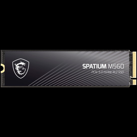 SPATIUM M560 PCIe 5.0 NVMe M.2 1TB