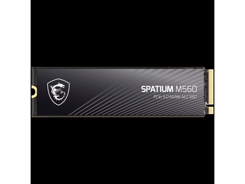 SPATIUM M560 PCIe 5.0 NVMe M.2 1TB
