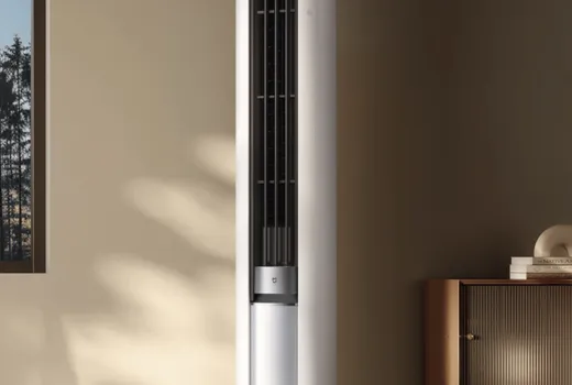 Xiaomi представи умен климатик с мощен въздушен поток и HyperOS