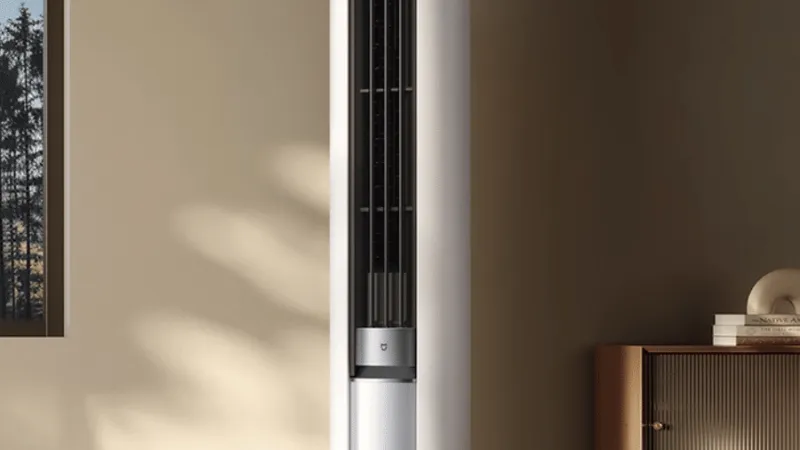 Xiaomi представи умен климатик с мощен въздушен поток и HyperOS