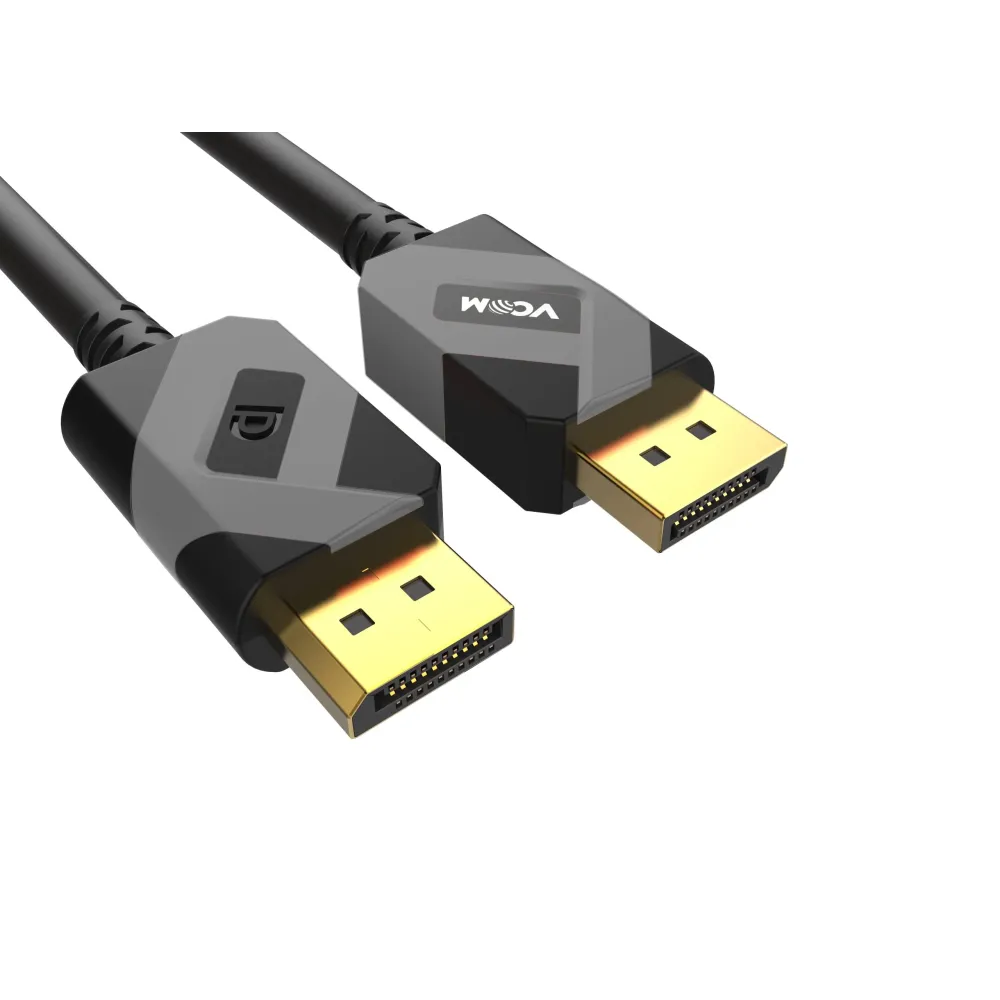 VCom кабел Display Port 1.4 DP M / M - 8K, Black - CG622-G-3m VCom кабел Display Port 1.4 DP M / M - 8K, Black - CG622-G-3m