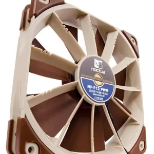 Noctua Вентилатор Fan 120mm NF-F12 PWM