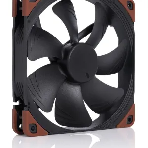 Noctua Влагозащитен / Прахозащитен  Вентилатор Fan 140mm single-phase motor NF-A14-iPPC-24V-2000-SP-IP67-PWM