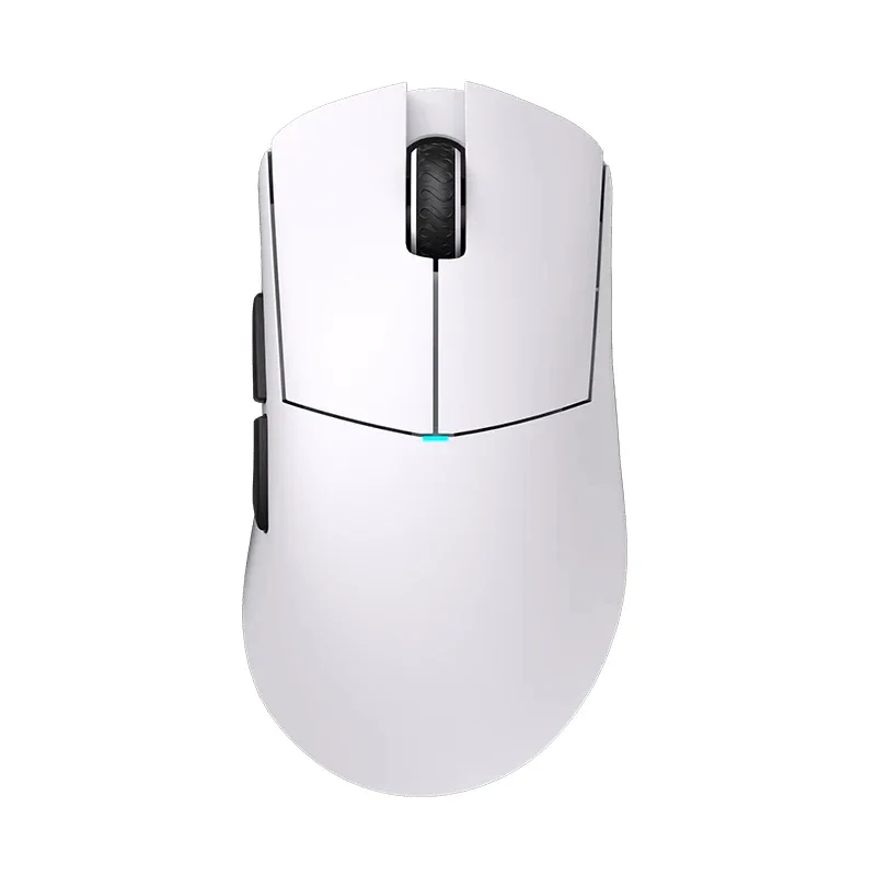 Lamzu професионална геймърска мишка PARO 8K White - Wireless Gaming Mouse