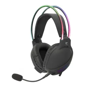 White Shark геймърски слушалки Gaming Headphones OX - 50mm, PS5, PS4, PC, Black White Shark геймърски слушалки Gaming Headphones OX - 50mm, PS5, PS4, PC, Black