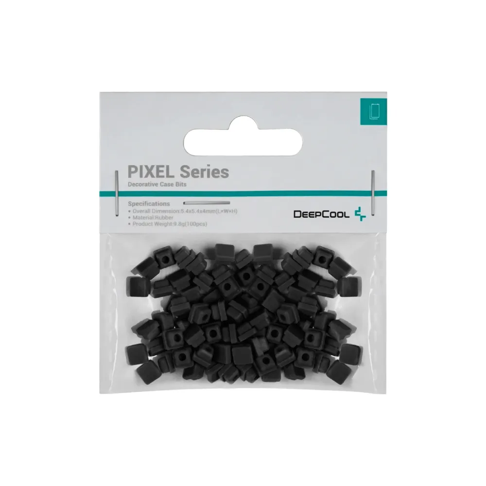 DeepCool силиконови битове PIXEL Black