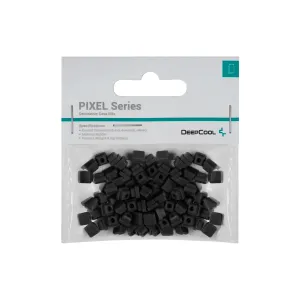 DeepCool силиконови битове PIXEL Black