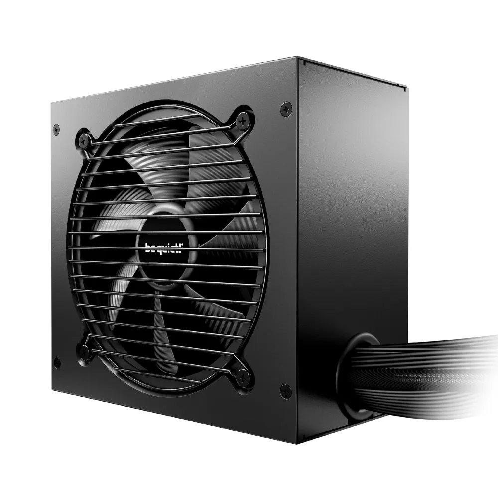 be quiet! захранване PSU ATX 3.1 Gold - PURE POWER 12 650W