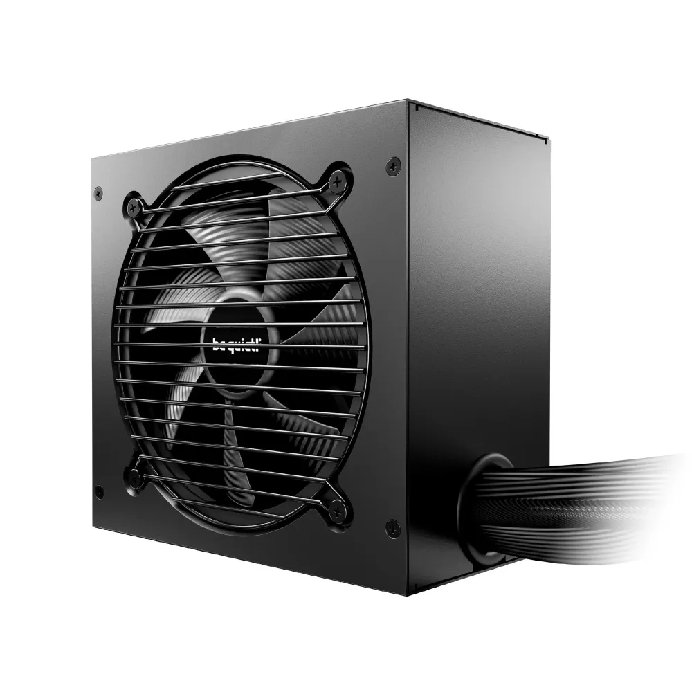 be quiet! захранване PSU ATX 3.1 Gold - PURE POWER 12 650W