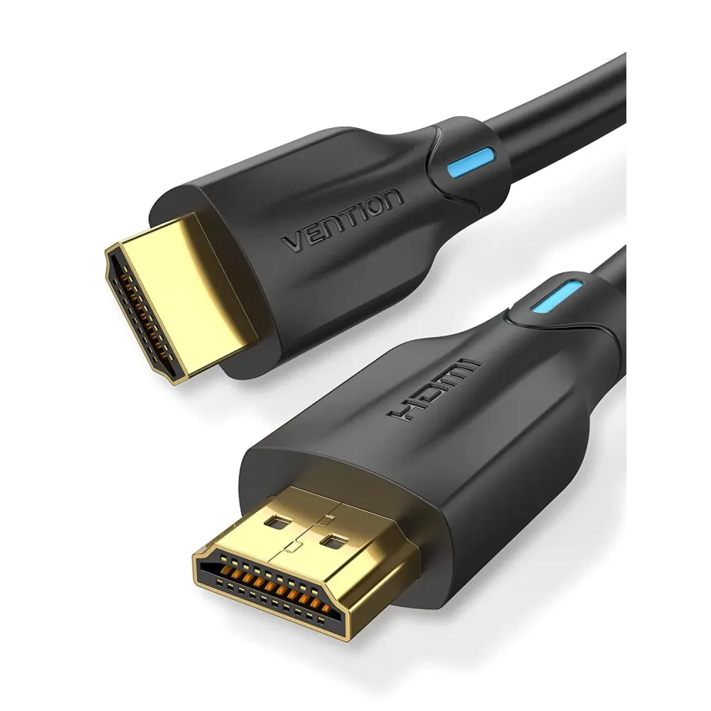 Vention кабел Cable HDMI 2.1 - 1.5m - 8K/60Hz Black - AANBG