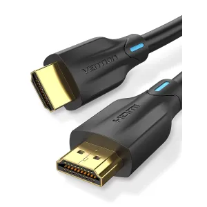 Vention кабел Cable HDMI 2.1 - 1.5m - 8K/60Hz Black - AANBG