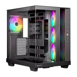 be quiet! кутия Case ATX - LIGHT BASE 500 LX Black