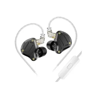 KZ професионални слушалки Hi-Fi In-Ear-Monitors - ZS10 PRO 2 Mic