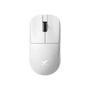 MCHOSE професионална геймърска мишка L7 Pro White - Wireless Gaming Mouse - Dual 8K, Kailh Optical MCHOSE професионална геймърска мишка L7 Pro White - Wireless Gaming Mouse - Dual 8K, Kailh Optical