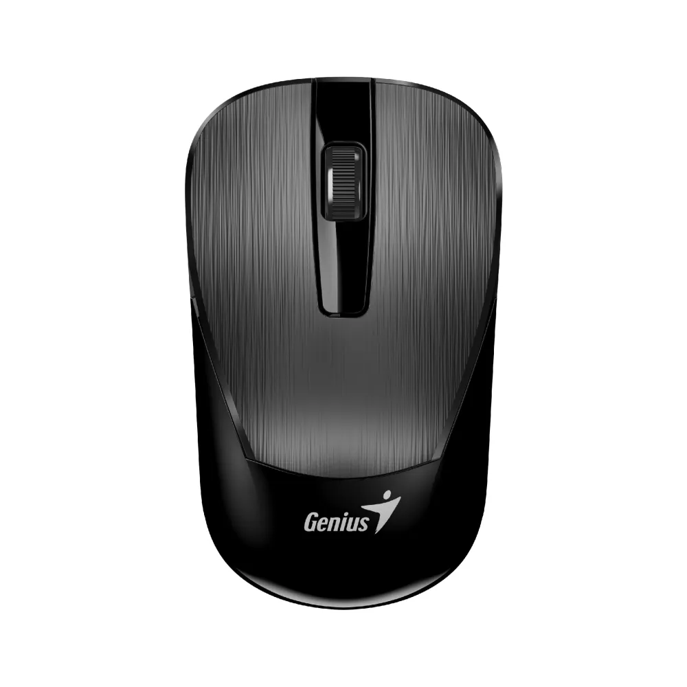 Genius безжична мишка Wireless Mouse NX-7015 - 2.4G, Black