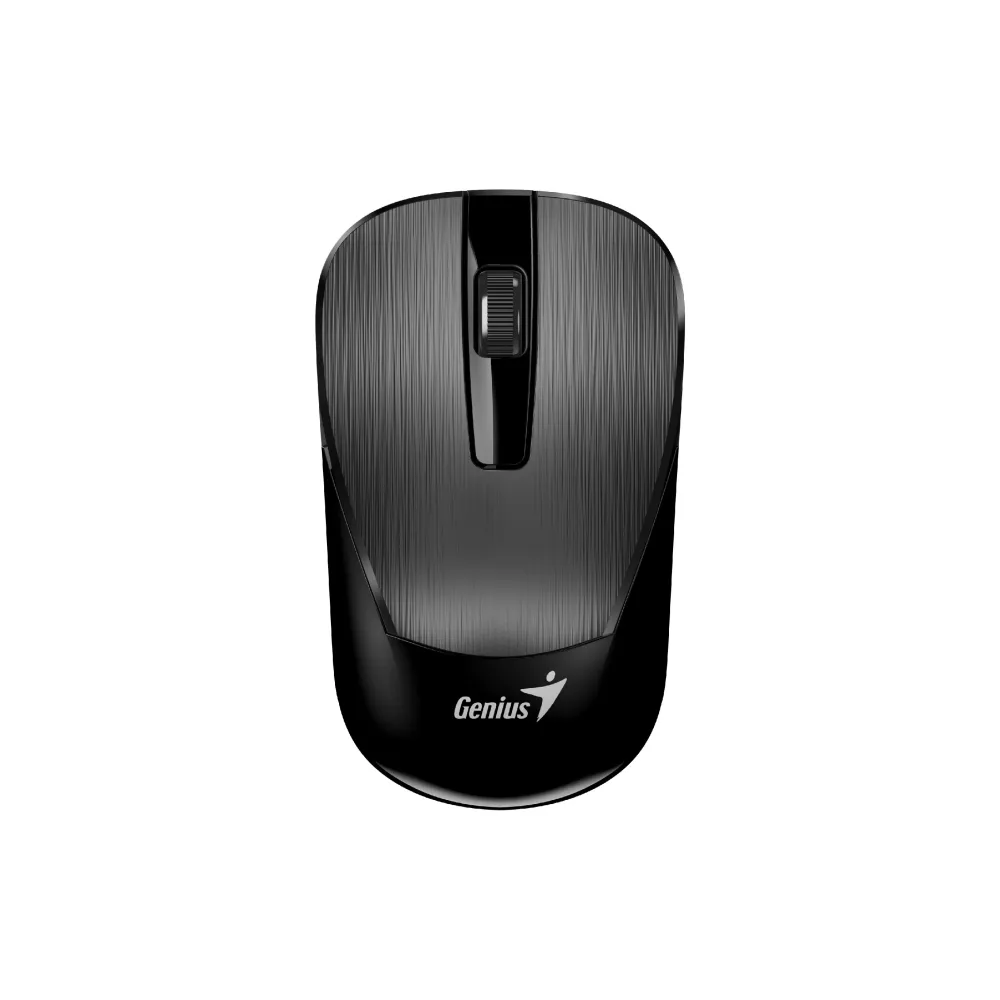 Genius безжична мишка Wireless Mouse NX-7015 - 2.4G, Black