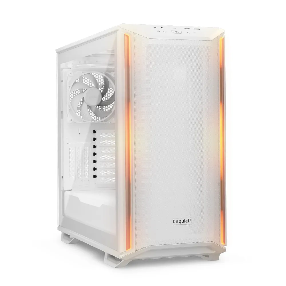 be quiet! кутия Case EATX - Dark Base 701 White be quiet! кутия Case EATX - Dark Base 701 White