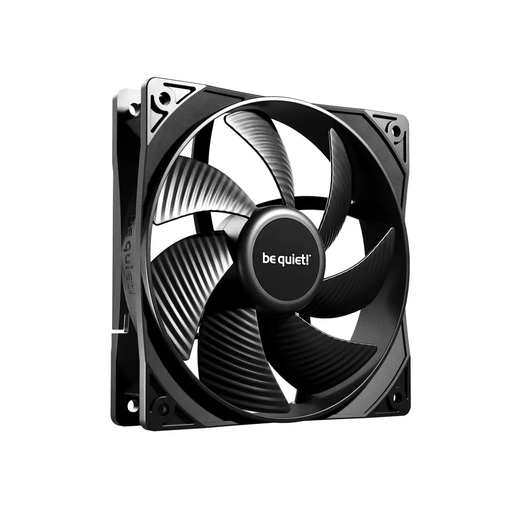 be quiet! вентилатор Fan 120mm - Pure Wings 3 120mm PWM