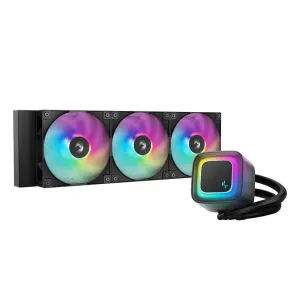 DeepCool водно охлаждане Water Cooling LE360 V2 - Addressable RGB - LGA1851/AM5