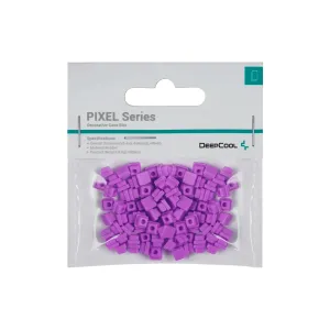 DeepCool силиконови битове PIXEL Violet
